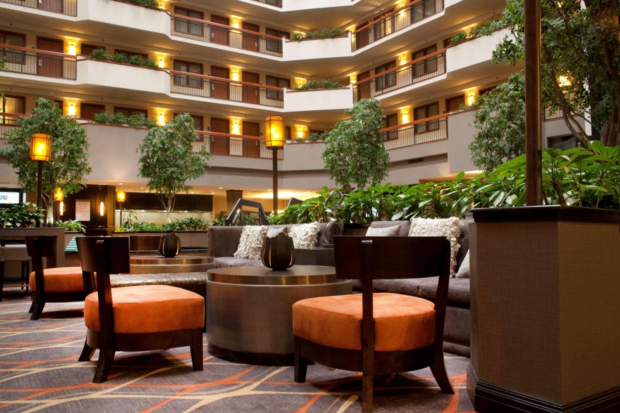 Embassy Suites By Hilton Dallas Near The Galleria Zewnętrze zdjęcie
