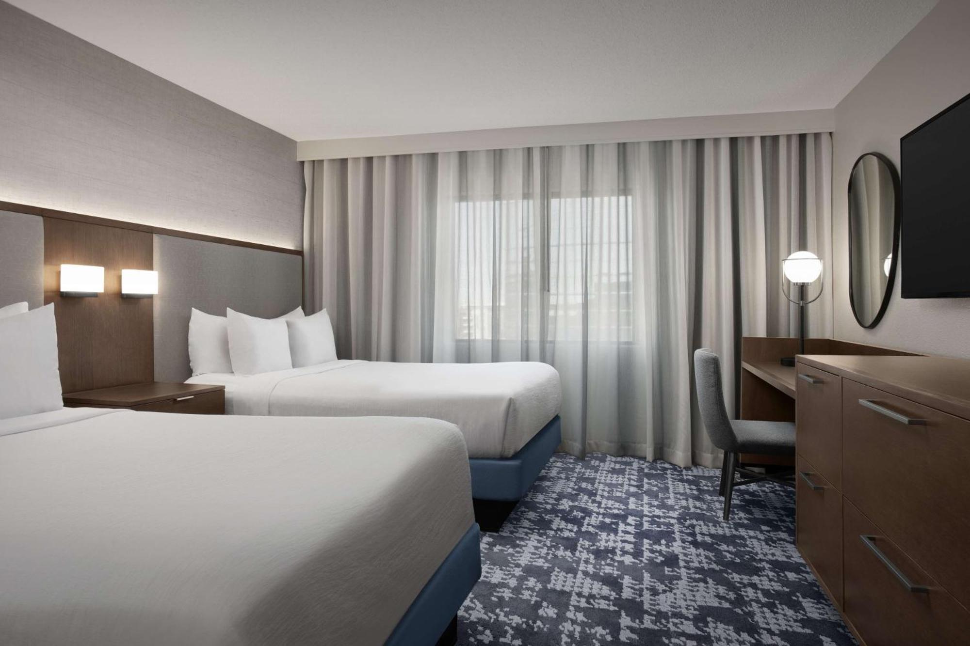 Embassy Suites By Hilton Dallas Near The Galleria Zewnętrze zdjęcie
